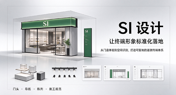 兴文县SI设计
