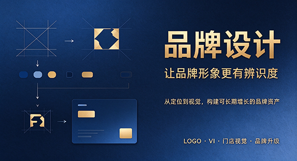 兴文县品牌设计